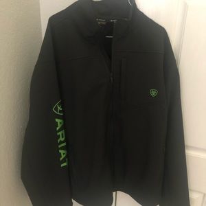 Ariat NWOT soft shell jacket
